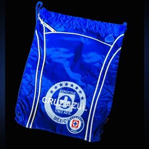 Cruz Azul Mochila